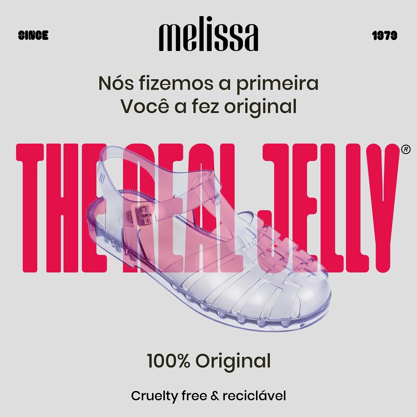 Melissa: The Real Jelly
