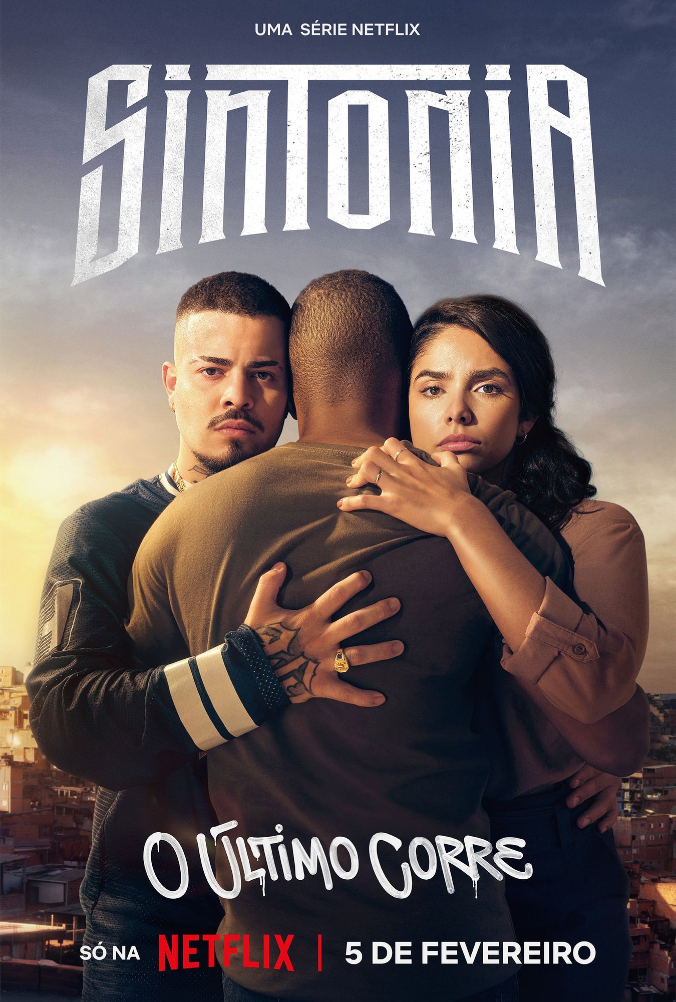 Sintonia: The Last Dance, Netflix