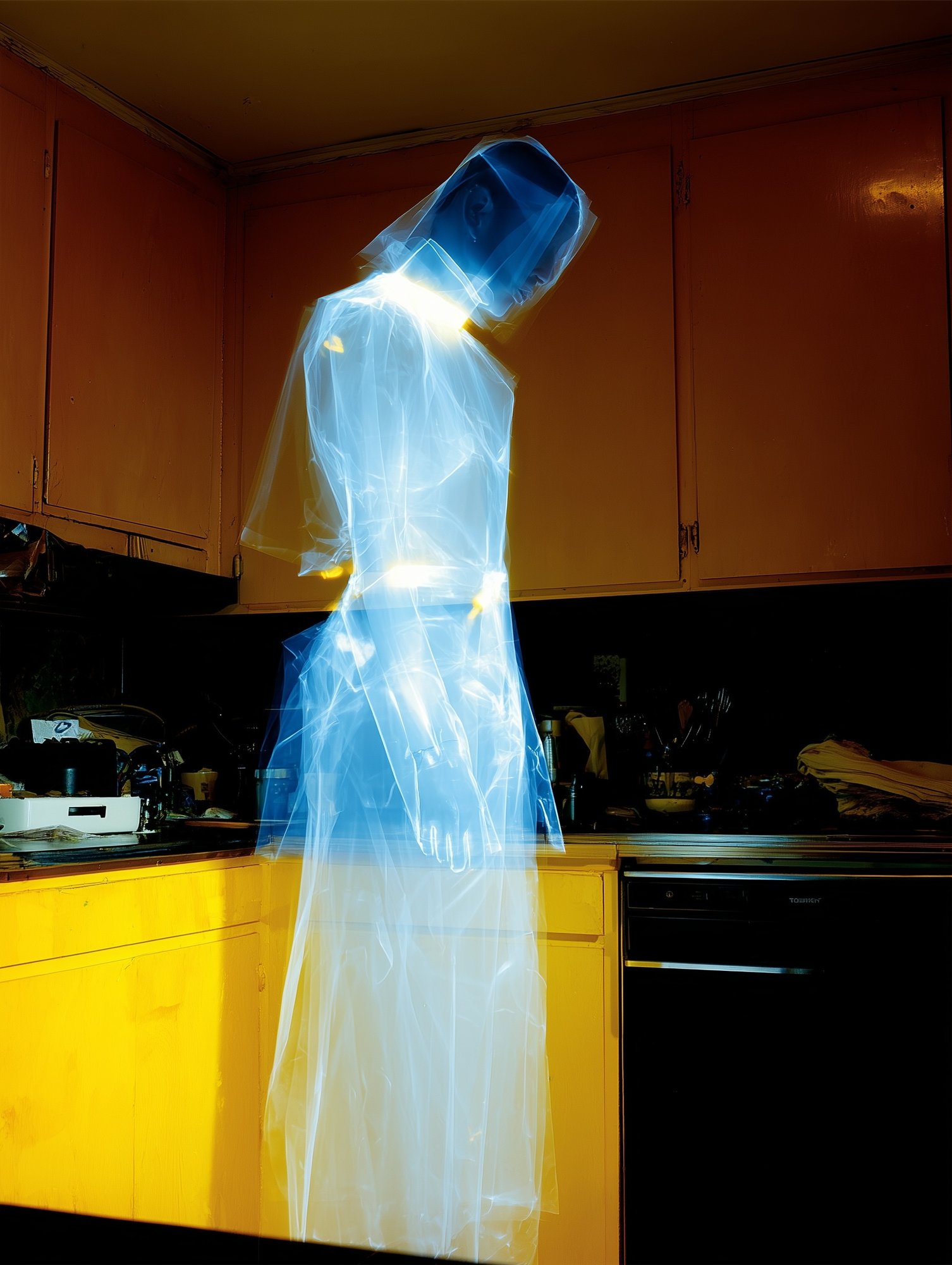 Living With It, photographic series