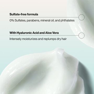 Lâmina de página de produto Suave: como usar a mousse Iconic Curls