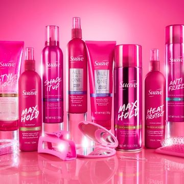 Lâmina de página de produto Suave: a linha de finalizadores